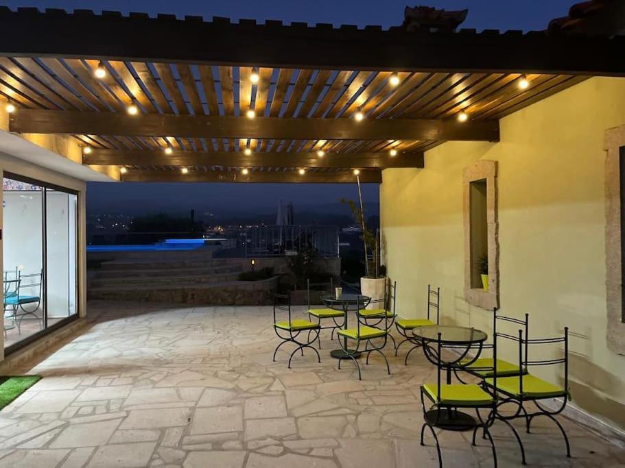 Fernandes Guest House Sunshine Studio بونتي دي ليما المظهر الخارجي الصورة